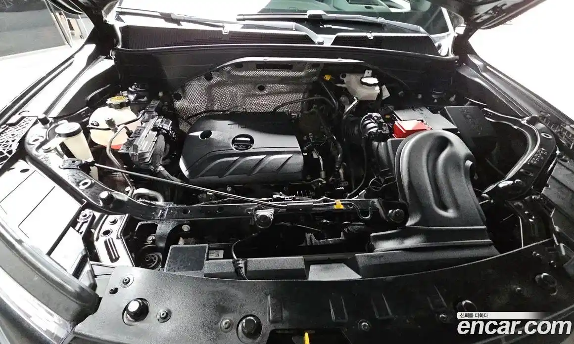 Chevrolet TrailBlazer 2021 1.3 Автомат в Москве № 36880, фото 6