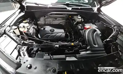 Chevrolet TrailBlazer 2021 1.3 Автомат в Москве № 36880, миниатюра 6