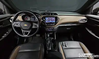 Chevrolet TrailBlazer 2021 1.3 Автомат в Москве № 36880, миниатюра 7