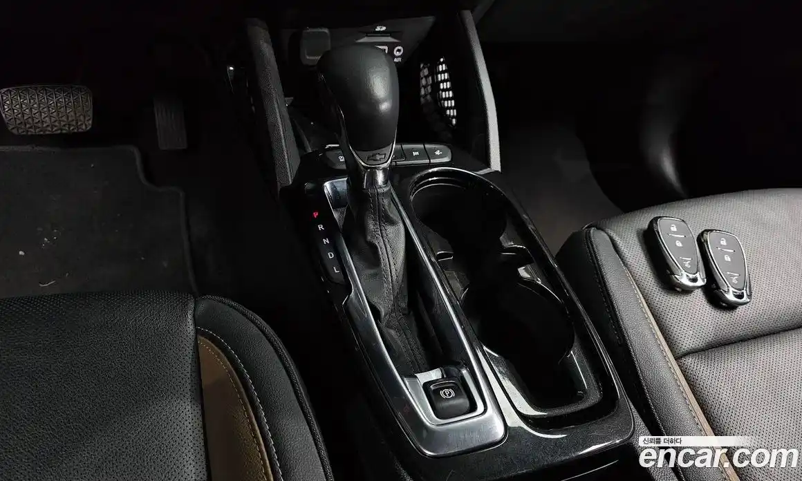 Chevrolet TrailBlazer 2021 1.3 Автомат в Москве № 36880, фото 9