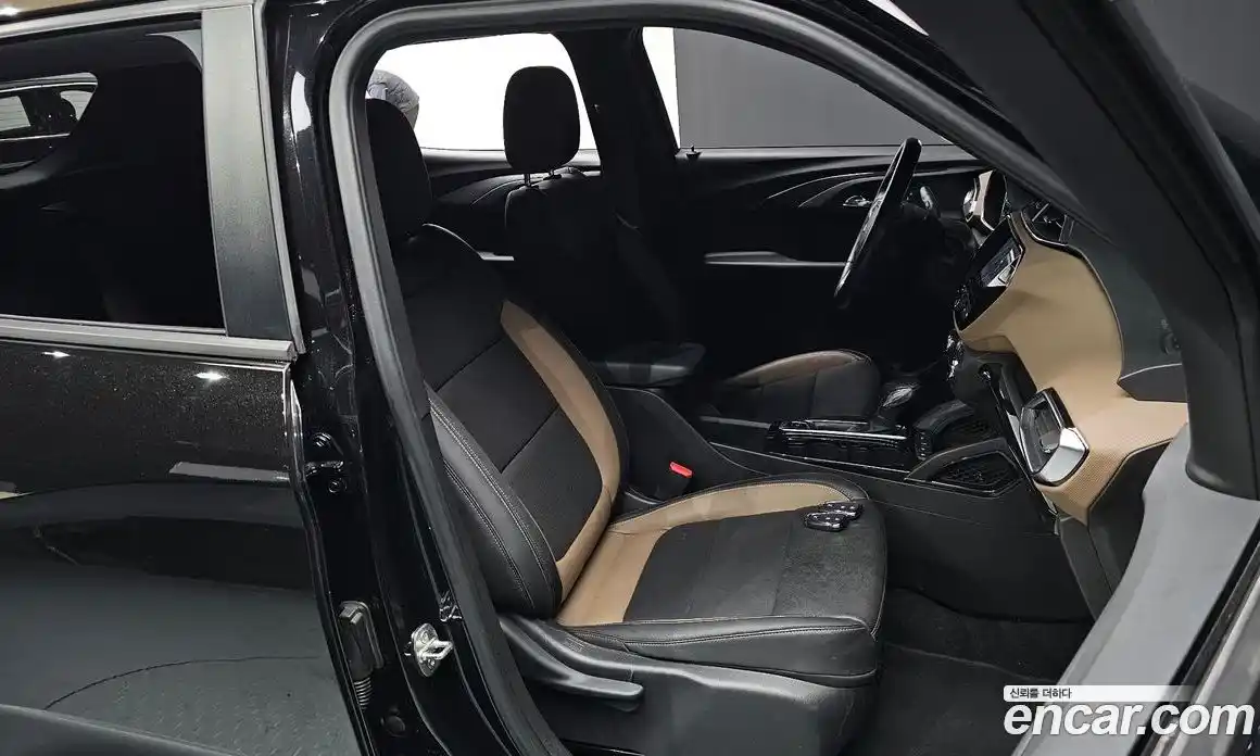 Chevrolet TrailBlazer 2021 1.3 Автомат в Москве № 36880, фото 10