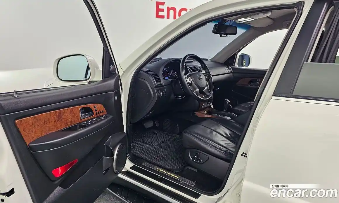 SsangYong Rexton 2016 2.2 Автомат в Москве № 369095, фото 11