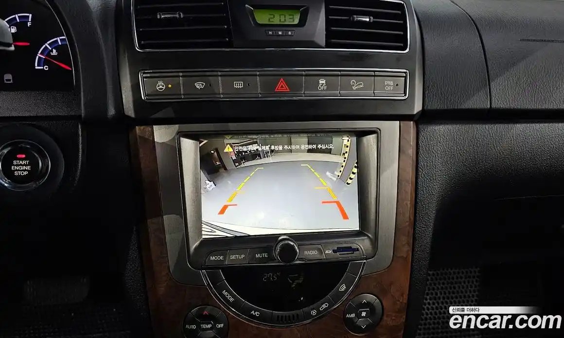 SsangYong Rexton 2016 2.2 Автомат в Москве № 369095, фото 14