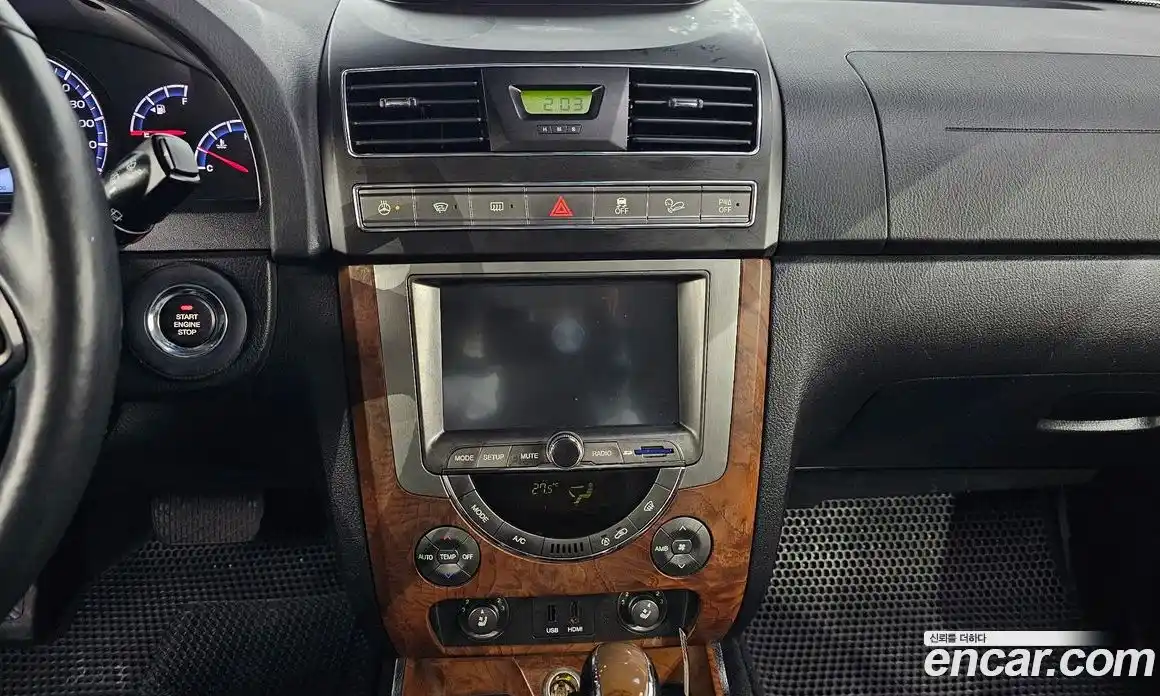 SsangYong Rexton 2016 2.2 Автомат в Москве № 369095, фото 15