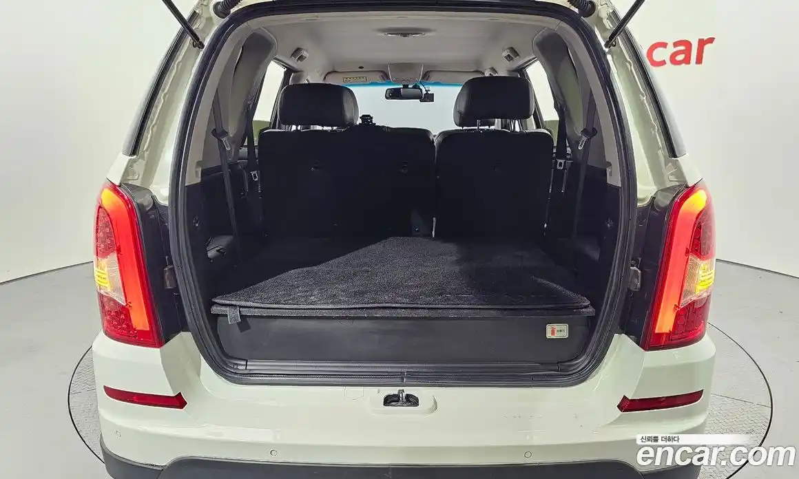 SsangYong Rexton 2016 2.2 Автомат в Москве № 369095, фото 20