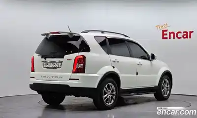 SsangYong Rexton 2016 2.2 Автомат в Москве № 369095, миниатюра 2