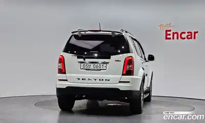 SsangYong Rexton 2016 2.2 Автомат в Москве № 369095, миниатюра 4