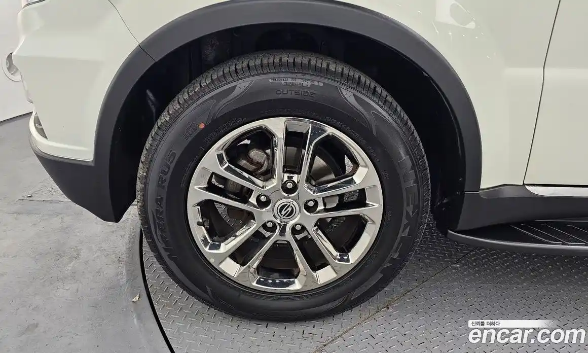 SsangYong Rexton 2016 2.2 Автомат в Москве № 369095, фото 5