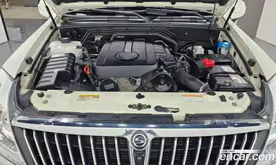 SsangYong Rexton 2016 2.2 Автомат в Москве № 369095, миниатюра 6