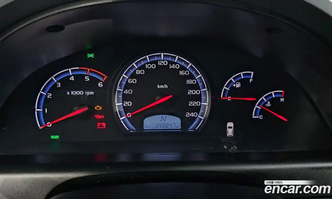 SsangYong Rexton 2016 2.2 Автомат в Москве № 369095, фото 8