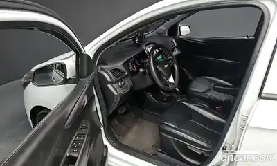 Chevrolet Spark, 2016