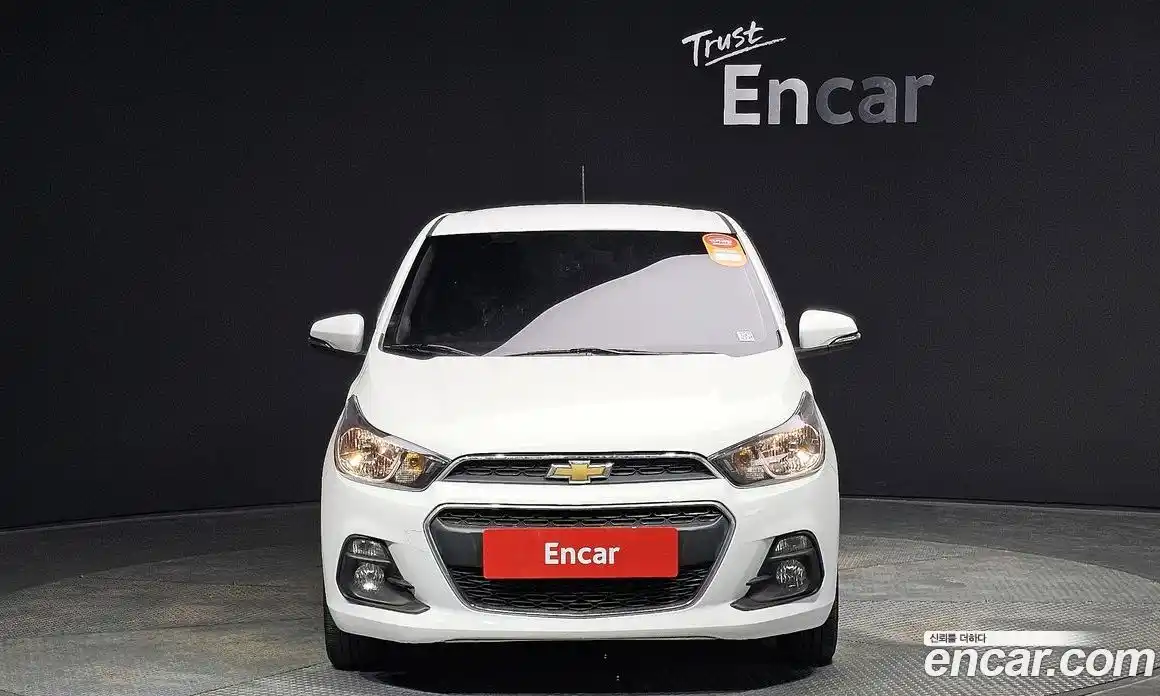 Chevrolet Spark 2016 1.0 Автомат в Москве № 37469, фото 14