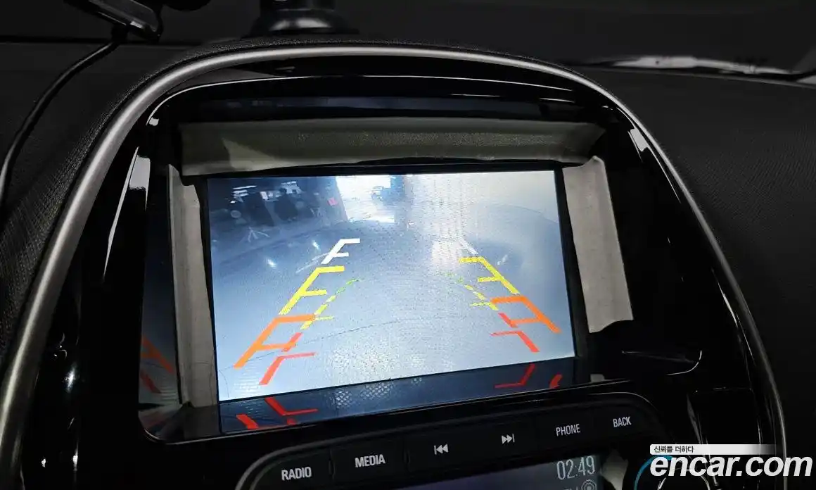 Chevrolet Spark 2016 1.0 Автомат в Москве № 37469, фото 20