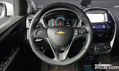 Chevrolet Spark 2016 1.0 Автомат в Москве № 37469, миниатюра 2