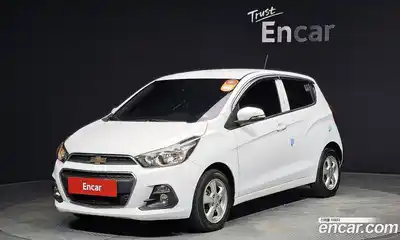 Chevrolet Spark 2016 1.0 Автомат в Москве № 37469, миниатюра 3