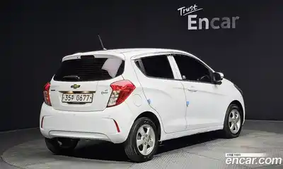 Chevrolet Spark 2016 1.0 Автомат в Москве № 37469, миниатюра 4