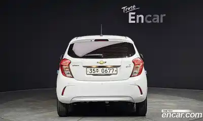 Chevrolet Spark 2016 1.0 Автомат в Москве № 37469, миниатюра 5