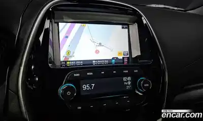 Chevrolet Spark 2016 1.0 Автомат в Москве № 37469, миниатюра 7