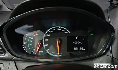 Chevrolet Spark 2016 1.0 Автомат в Москве № 37469, миниатюра 9