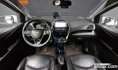 Chevrolet Spark 2016 1.0 Автомат в Москве № 37469, миниатюра 10