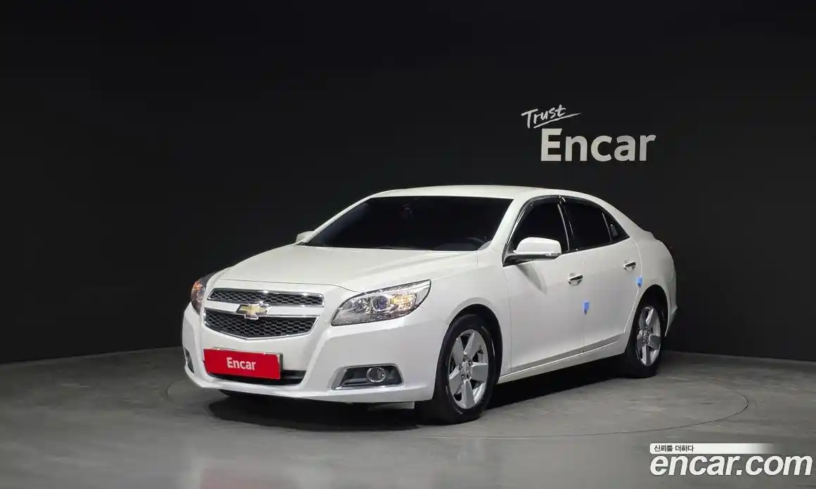 Chevrolet Malibu 2015 2.0 Автомат в Москве № 37543, фото 14