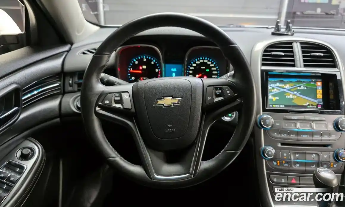 Chevrolet Malibu 2015 2.0 Автомат в Москве № 37543, фото 16