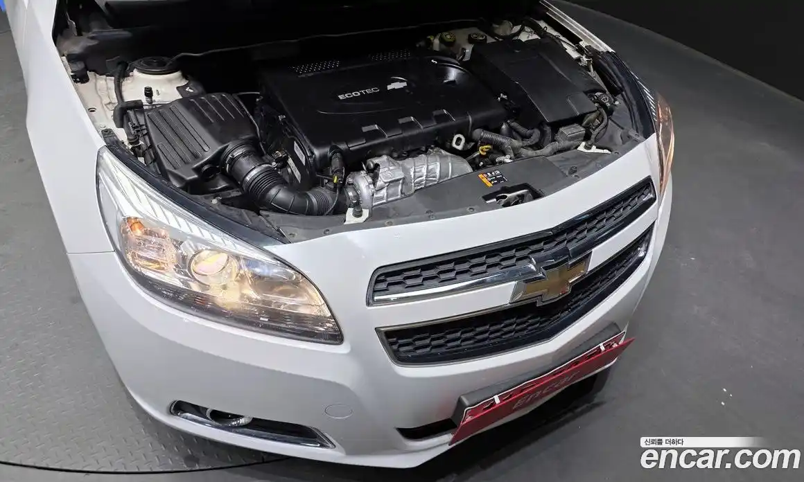 Chevrolet Malibu 2015 2.0 Автомат в Москве № 37543, фото 17