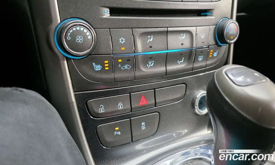 Chevrolet Malibu 2015 2.0 Автомат в Москве № 37543, фото 20