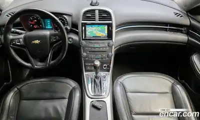 Chevrolet Malibu 2015 2.0 Автомат в Москве № 37543, миниатюра 2