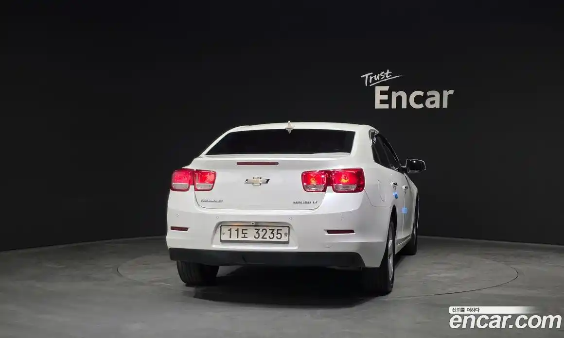 Chevrolet Malibu 2015 2.0 Автомат в Москве № 37543, фото 7