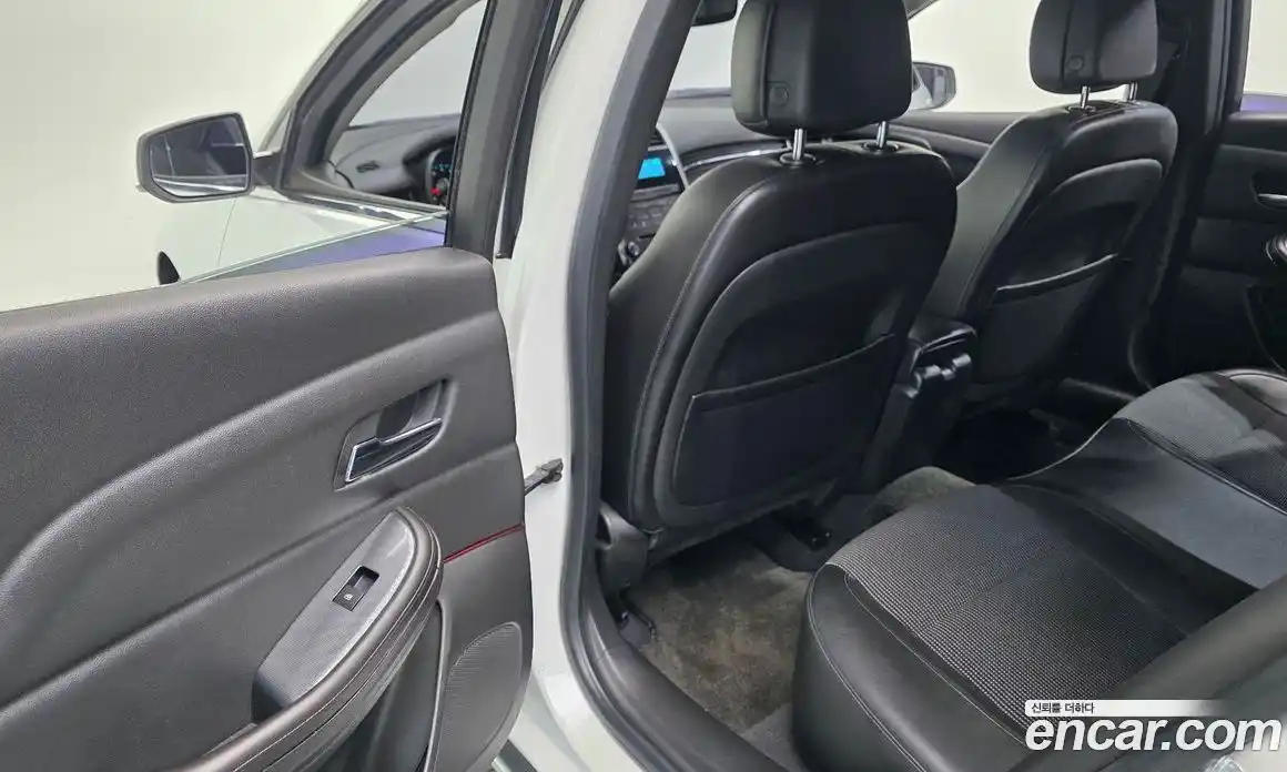 Chevrolet Malibu 2015 2.0 Автомат в Москве № 37625, фото 11