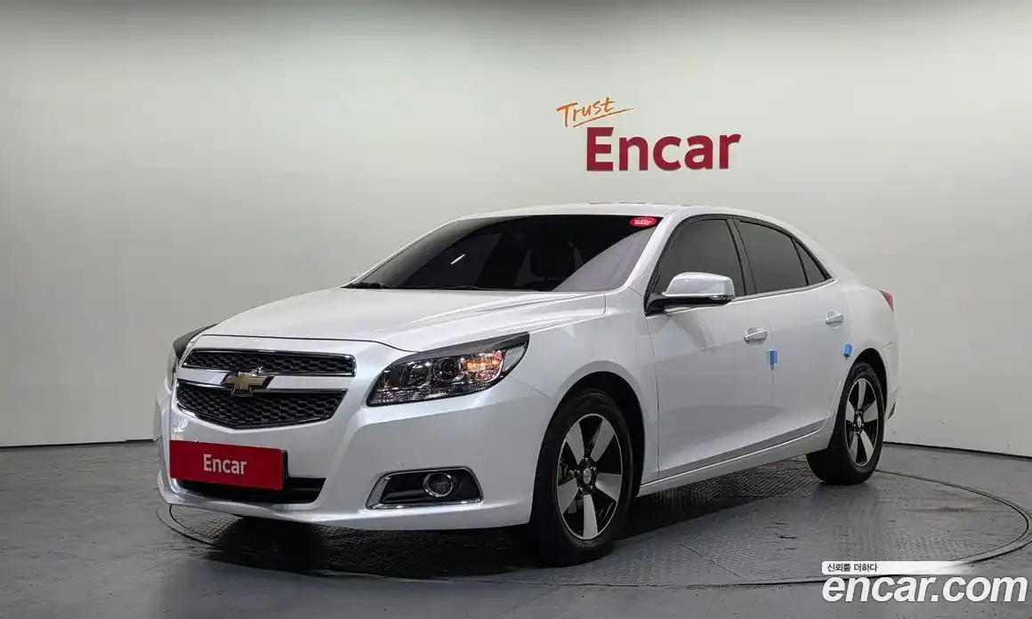 Chevrolet Malibu 2015 2.0 Автомат в Москве № 37625, фото 13