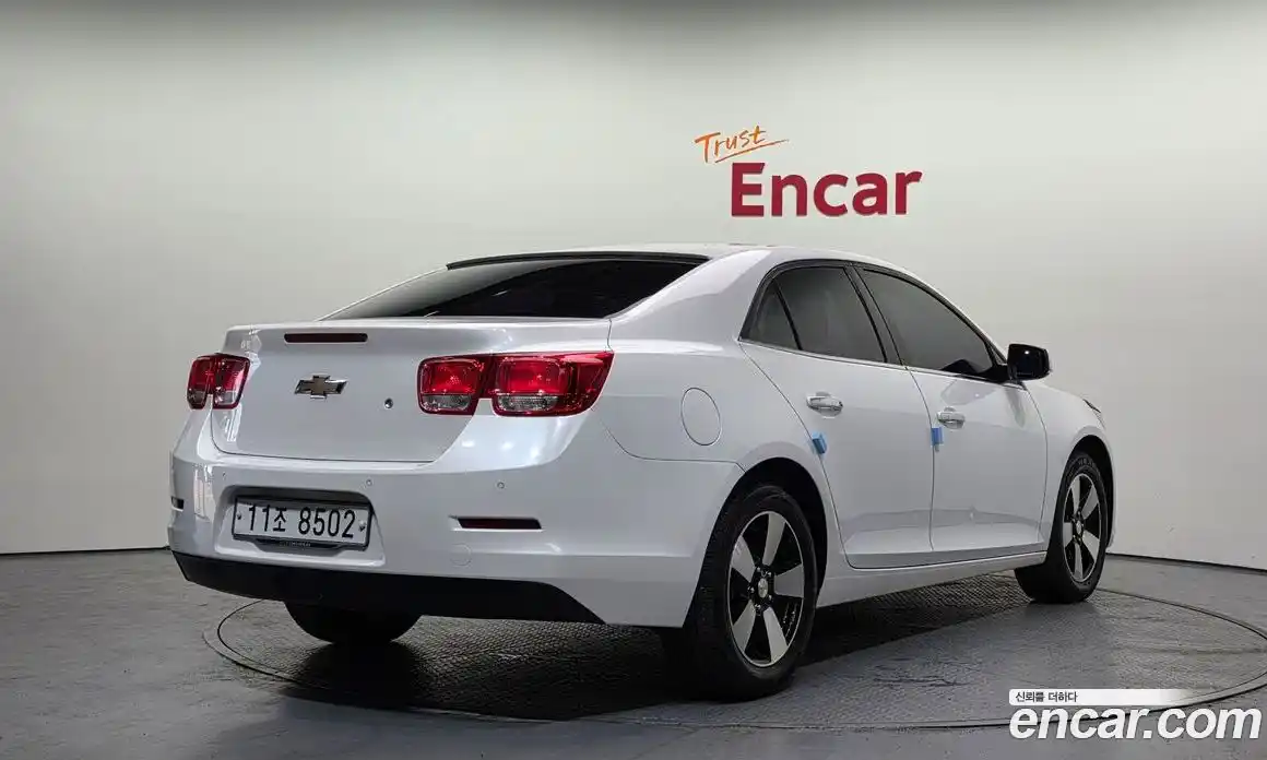 Chevrolet Malibu 2015 2.0 Автомат в Москве № 37625, фото 14