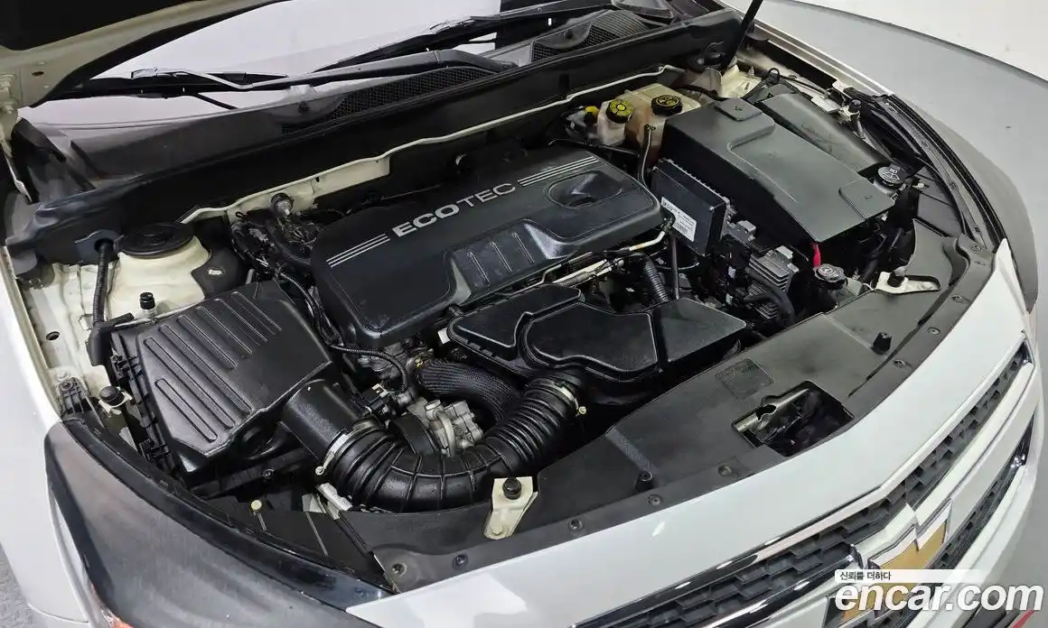 Chevrolet Malibu 2015 2.0 Автомат в Москве № 37625, фото 15