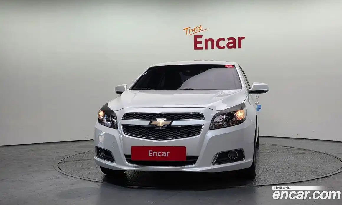 Chevrolet Malibu 2015 2.0 Автомат в Москве № 37625, фото 16