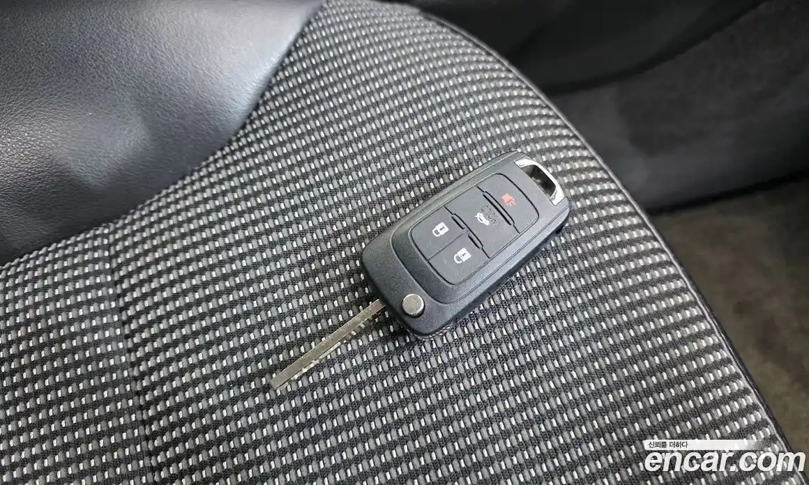 Chevrolet Malibu 2015 2.0 Автомат в Москве № 37625, фото 18