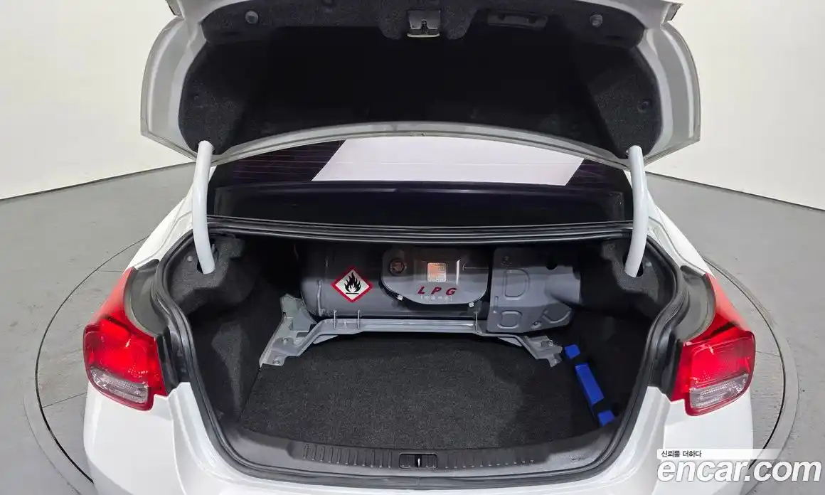 Chevrolet Malibu 2015 2.0 Автомат в Москве № 37625, фото 19