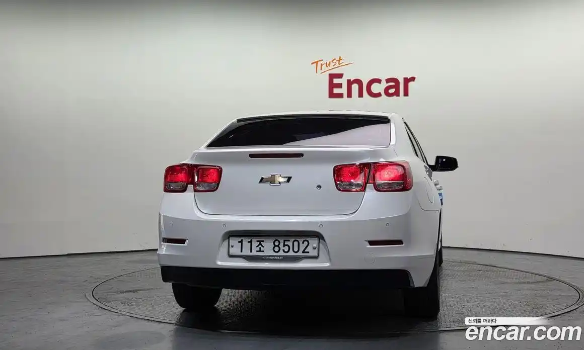 Chevrolet Malibu 2015 2.0 Автомат в Москве № 37625, фото 2