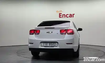 Chevrolet Malibu 2015 2.0 Автомат в Москве № 37625, миниатюра 2