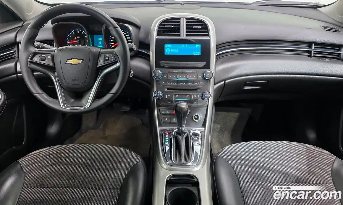 Chevrolet Malibu 2015 2.0 Автомат в Москве № 37625, фото 4
