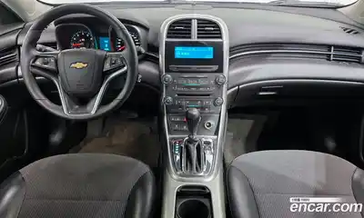 Chevrolet Malibu 2015 2.0 Автомат в Москве № 37625, миниатюра 4