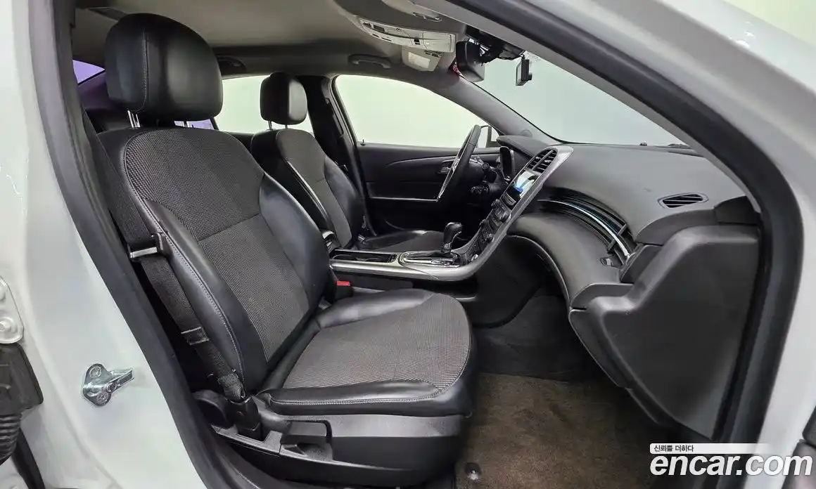 Chevrolet Malibu 2015 2.0 Автомат в Москве № 37625, фото 5