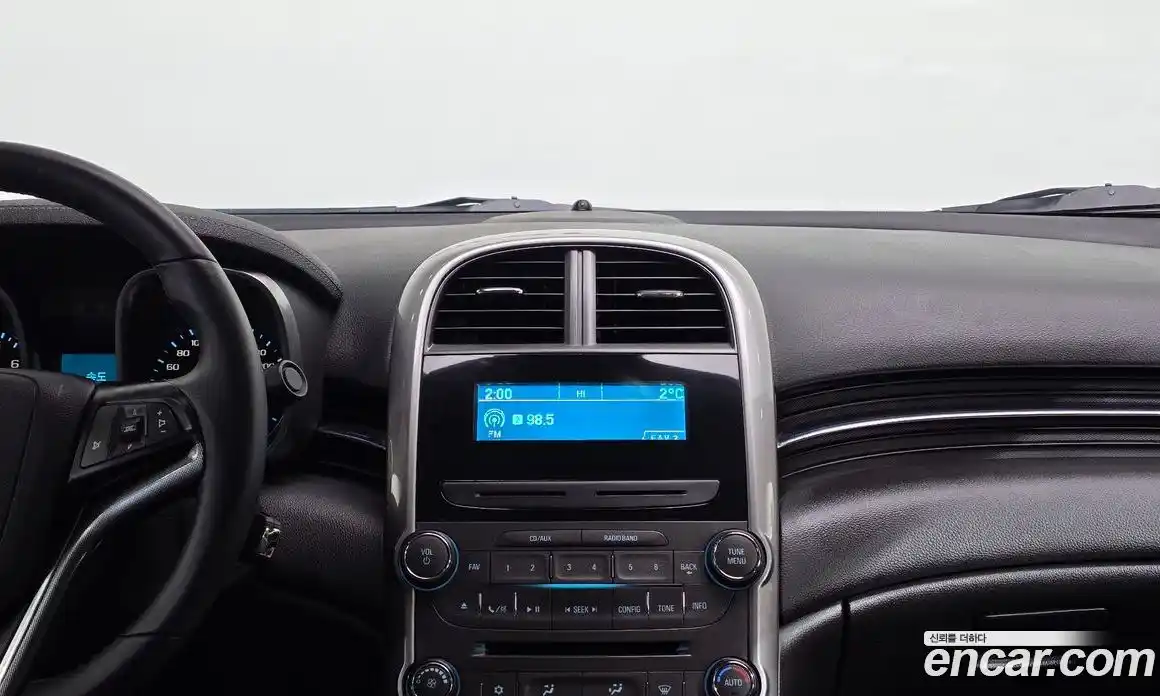 Chevrolet Malibu 2015 2.0 Автомат в Москве № 37625, фото 6