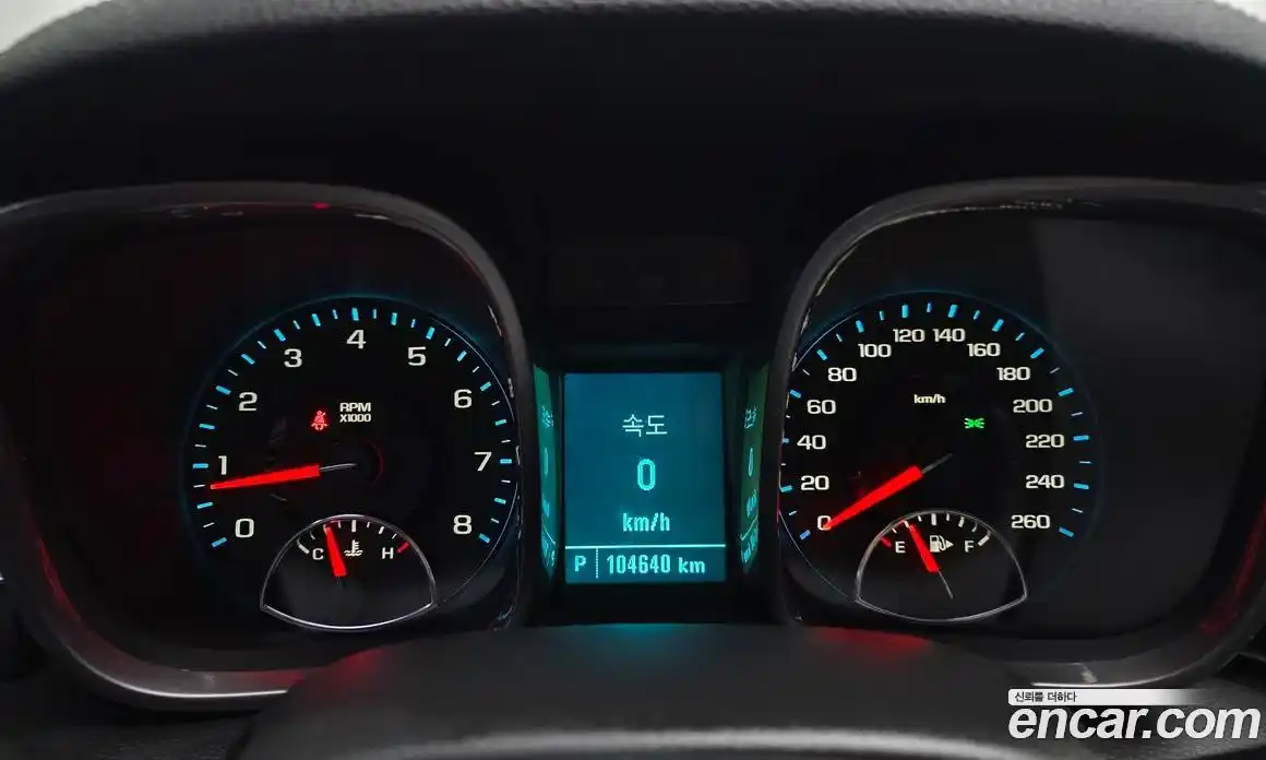 Chevrolet Malibu 2015 2.0 Автомат в Москве № 37625, фото 8