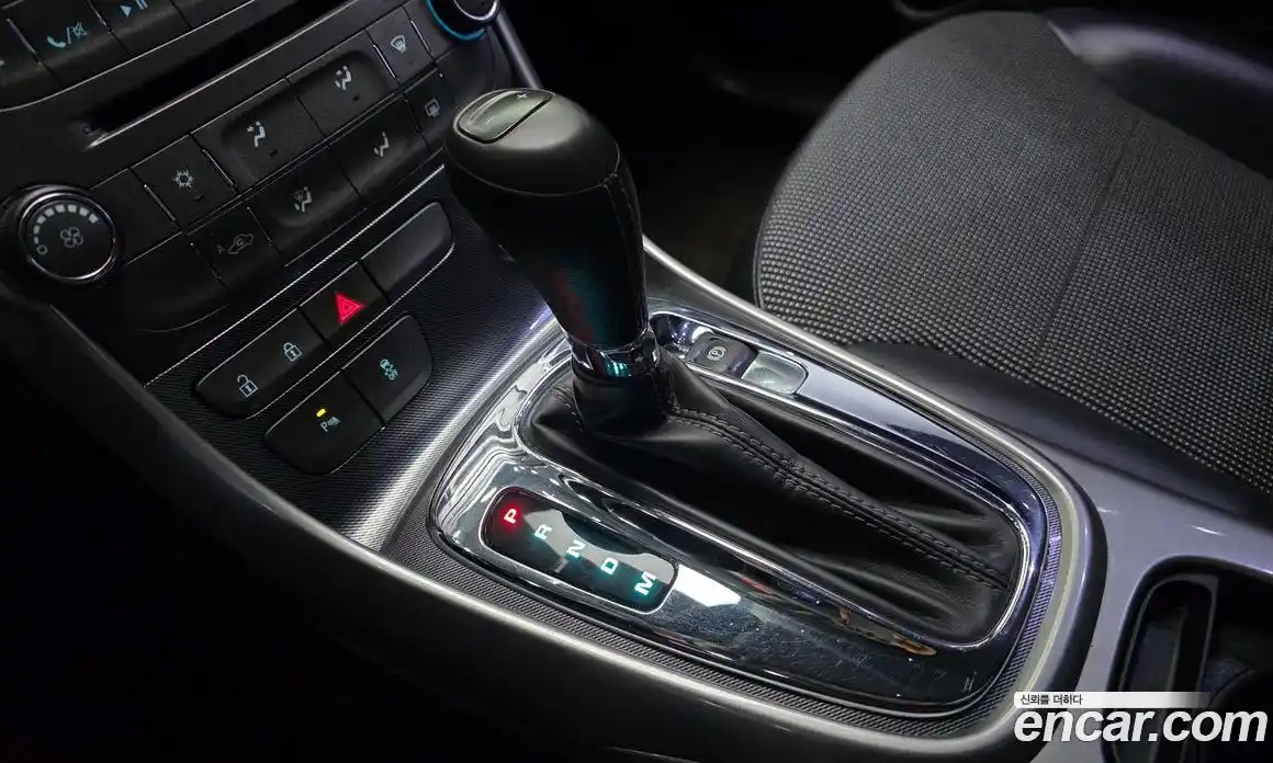 Chevrolet Malibu 2015 2.0 Автомат в Москве № 37625, фото 9