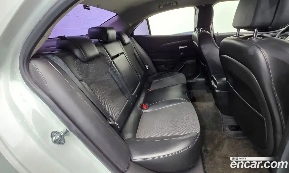 Chevrolet Malibu 2015 2.0 Автомат в Москве № 37625, фото 10