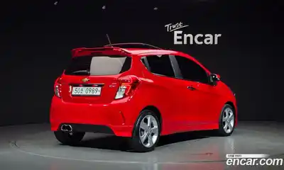 Chevrolet Spark, 2016