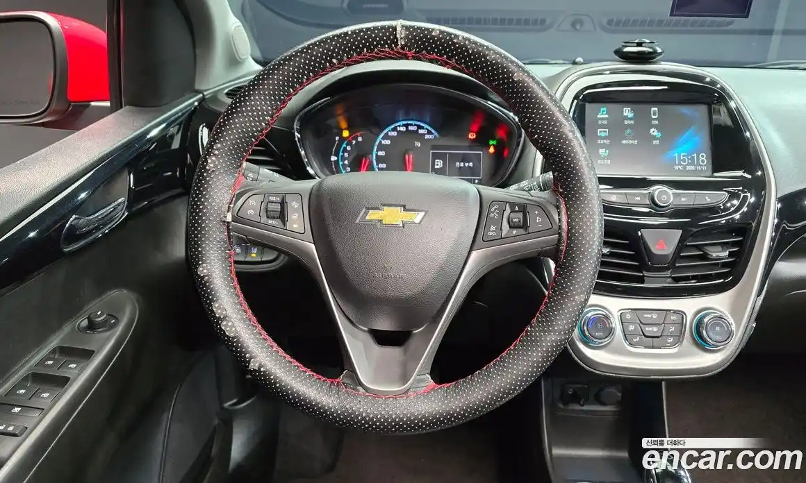 Chevrolet Spark 2016 1.0 Автомат в Москве № 37849, фото 13