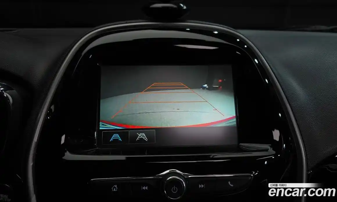 Chevrolet Spark 2016 1.0 Автомат в Москве № 37849, фото 14