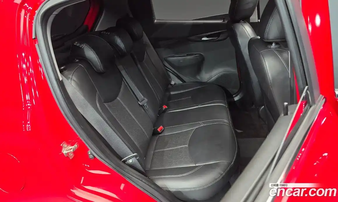 Chevrolet Spark 2016 1.0 Автомат в Москве № 37849, фото 17